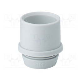 2 pcs x HENSEL - 3600190 - Grommet, elastomer thermoplastic TPE, IP65, Size: M16