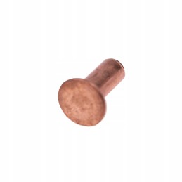 Brake shoe rivet for DV1792 Bulgar cart