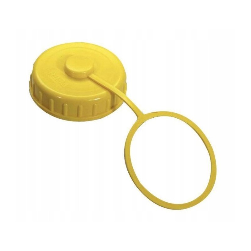 Cap for the comet water container