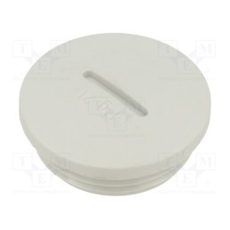 2 pcs x PMA - 514-21 - Stopper, PG21, polyamide