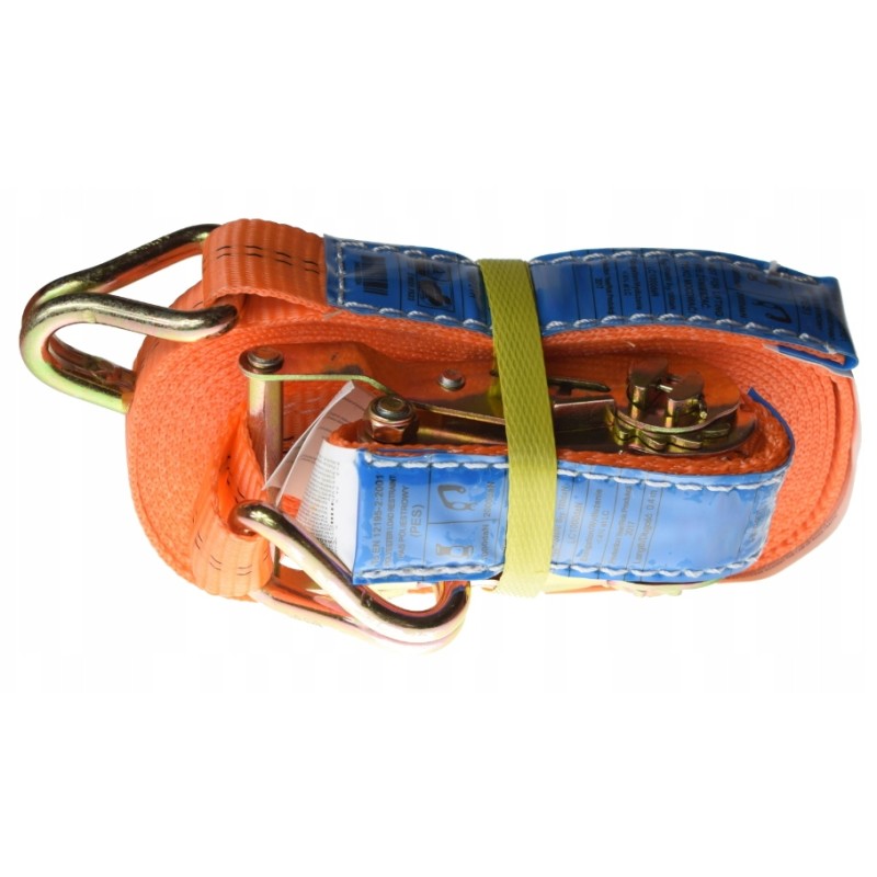 Safety transport belts 5m 2t 35mm
