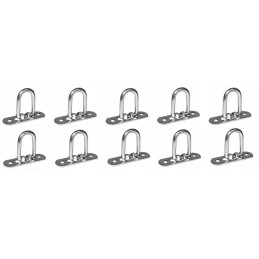 Onboard grab hook holder h 37 10 pcs