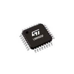 1 pcs : L99H92QF-TR - Gate Drivers H-Bridge Gate Driver for Automotive Applications