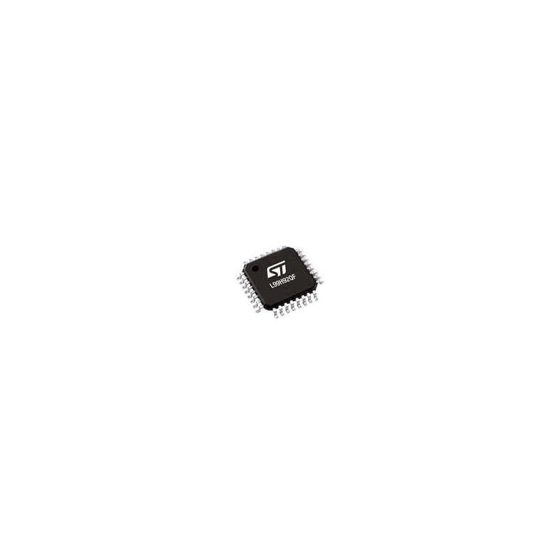 1 pcs : L99H92QF-TR - Gate Drivers H-Bridge Gate Driver for Automotive Applications
