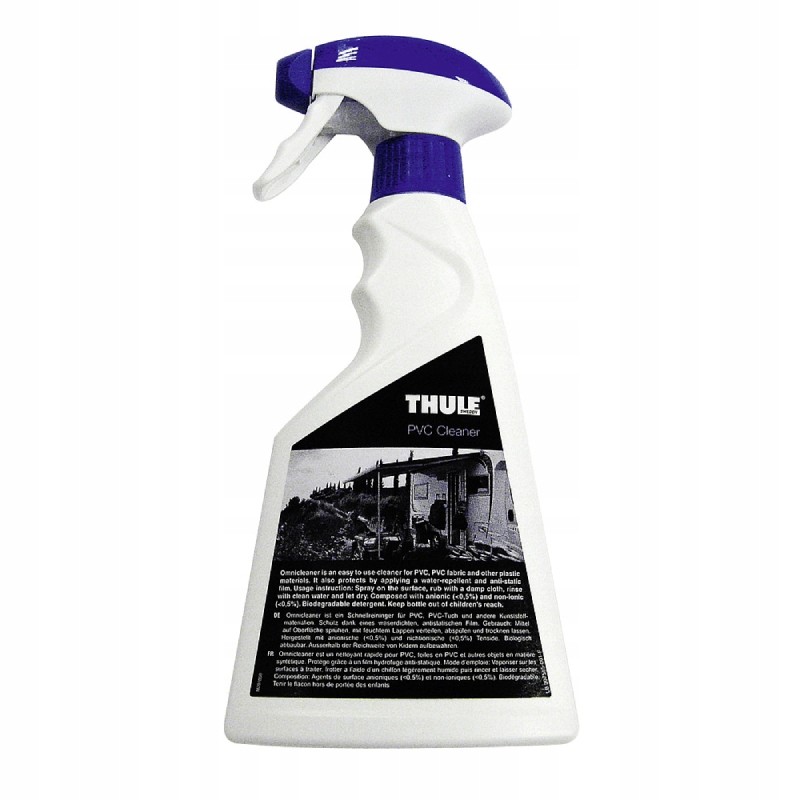Thule PVC Cleaner 500 awning cleaning spray
