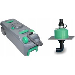 Thetford c500 type g sog ii 12v toilet ventilation system