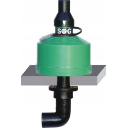 Thetford c500 type g sog ii 12v toilet ventilation system