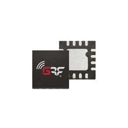 1 pcs : GRF5112 - RF Amplifier High Linearity Power Amplifier, 0.1 - 2.7 GHz, GaAs pHEMT power amplifier