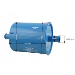 Gearbox filter forklift hc cpcd40 70