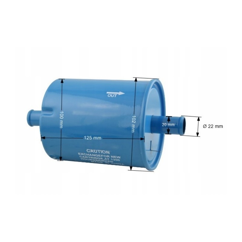 Gearbox filter forklift hc cpcd40 70