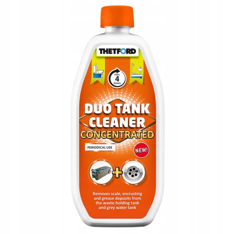 Duotank cleaner thetford