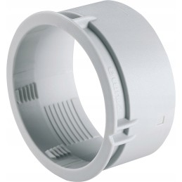 Truma em nozzle nut gray 65mm