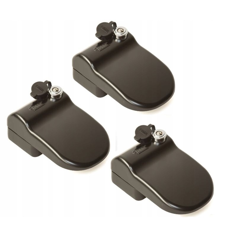 Safe door fiamma camper door protection