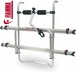 Carry bike caravan hobby fiamma bicycle rack