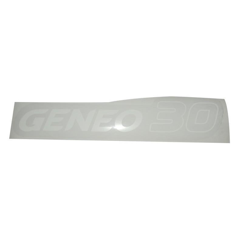 Toyota 7 geneo 30 forklift sticker