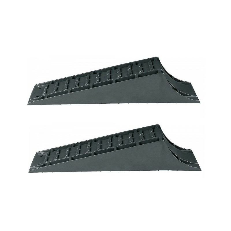Wedge, driveway, leveling base, froli, 2 pcs