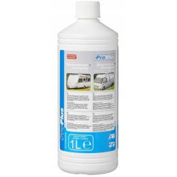 Liquid shampoo concentrate for washing caravans and campers, 1l