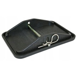 Washers for jumbo carafoot haba supports