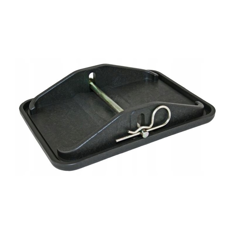 Washers for jumbo carafoot haba supports