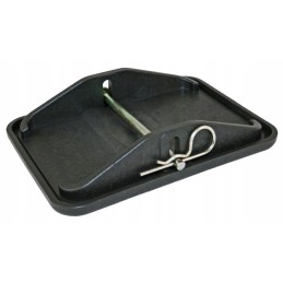 Washers for jumbo carafoot haba supports