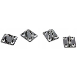 Load securing, Fiamma eyelets, 4 pcs
