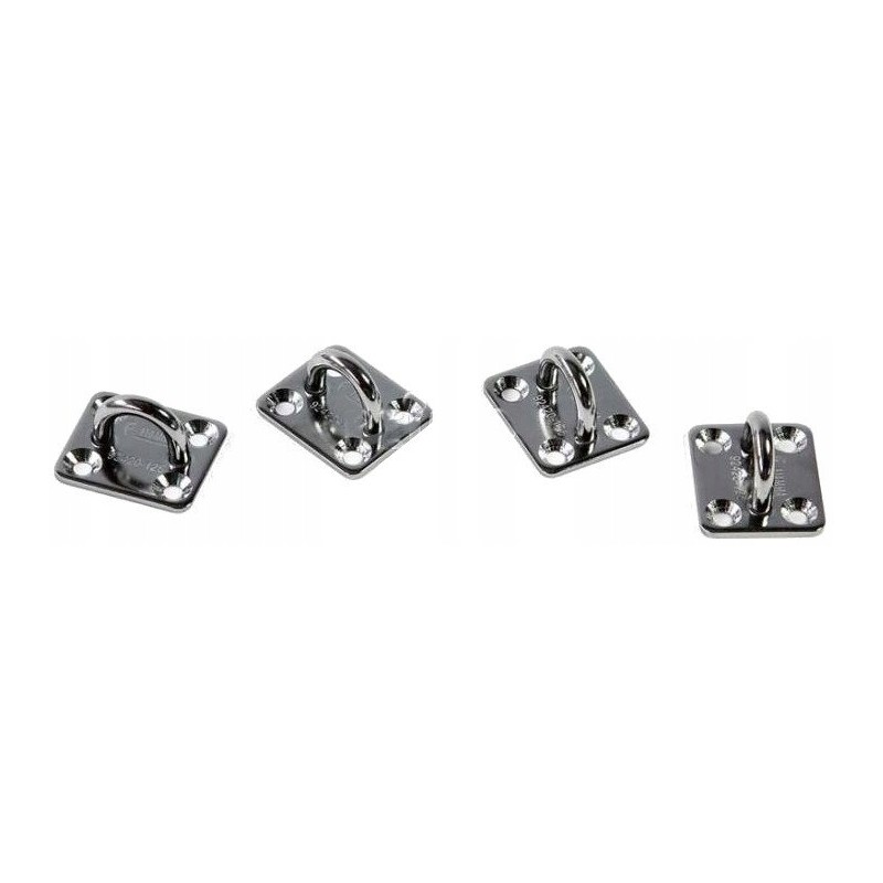 Load securing, Fiamma eyelets, 4 pcs