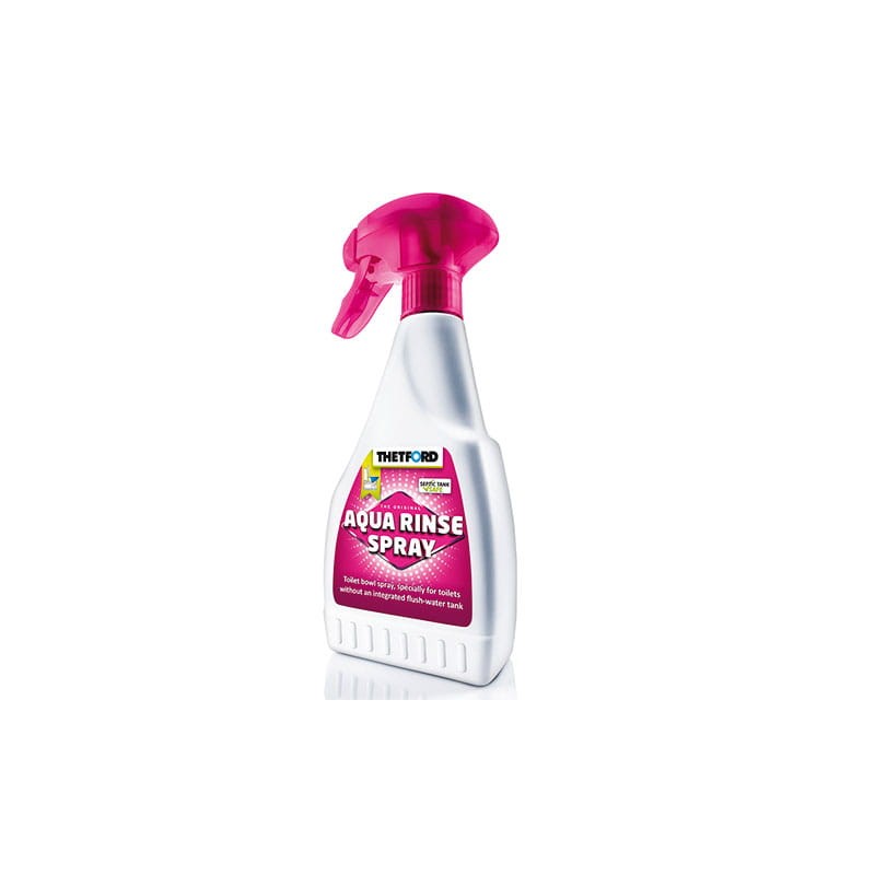 Thetford Aqua Rise toilet cleaning spray