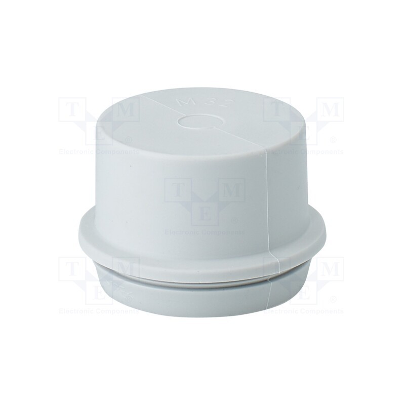 2 pcs x HENSEL - 3600183 - Grommet, elastomer thermoplastic TPE, -25÷35°C, 9÷23mm, IP55