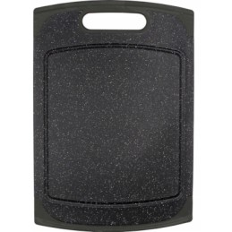 Steuber cutting board 29x20 cm with knife