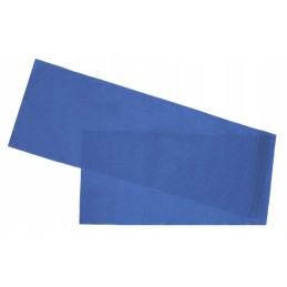 Anti-slip mat 30x150 cm haba blue