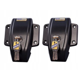 Lock lock heosafe van security