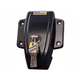 Lock lock heosafe van security