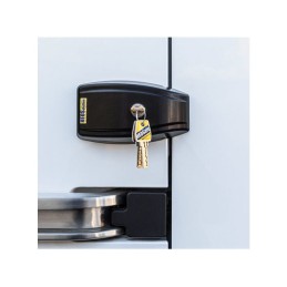 Lock lock heosafe van security