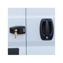 Lock lock heosafe van security