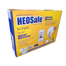Lock lock heosafe van security