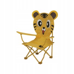 Eurotrail tiger folding chair for children