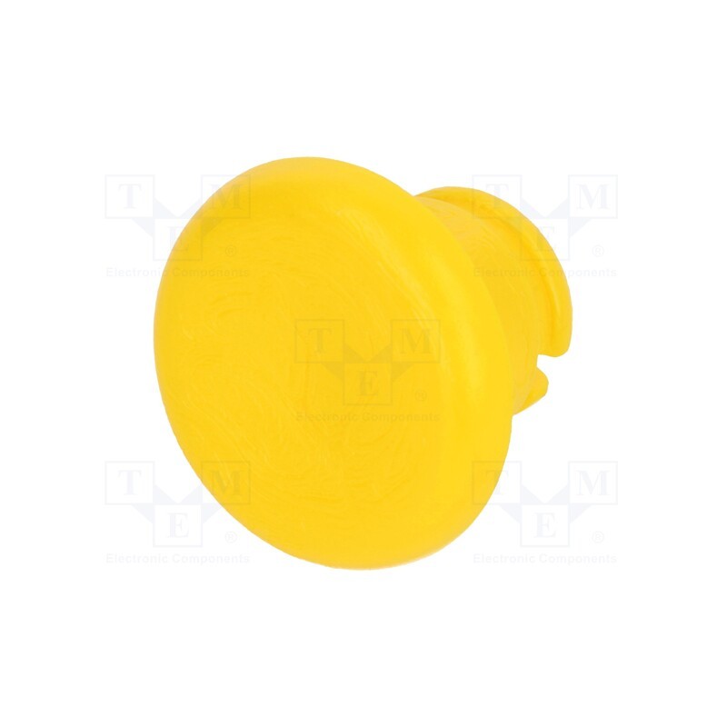 4 pcs x BREVETTI - PG660 -AS - Rivet, MEDIUM, yellow, for cable chain