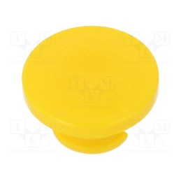 4 pcs x BREVETTI - PG300 - Rivet, MEDIUM, yellow, for cable chain