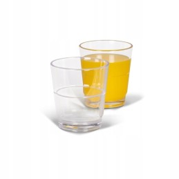 Kampa camping drinks glasses 300ml, 4 pcs