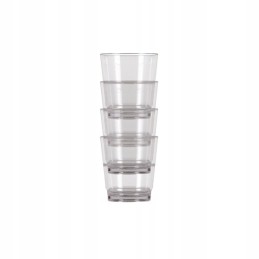 Kampa camping drinks glasses 300ml, 4 pcs