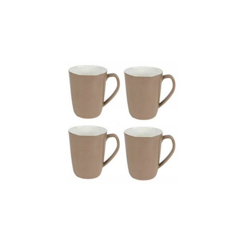 Kampa farmhouse mugs, 4 pcs