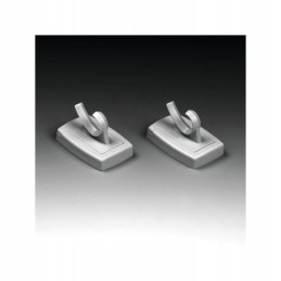 Froli wall hooks, 2 pcs, for a small camper