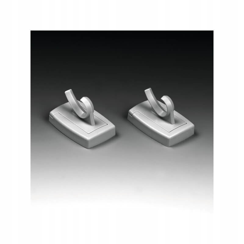 Froli wall hooks, 2 pcs, for a small camper