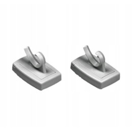 Froli wall hooks, 2 pcs, for a small camper