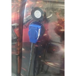 Cee adapter plug to 230v socket, cable 1 5m camper