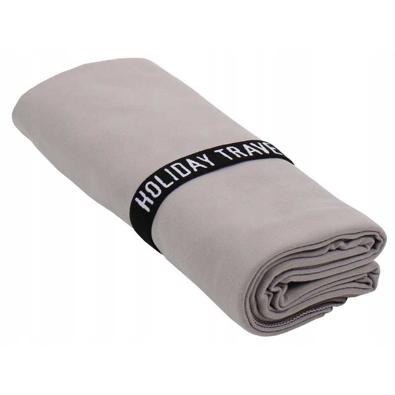 Camping holiday travel towel 200x80