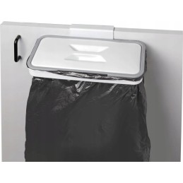 Camping trash bin and Brunner bag holder