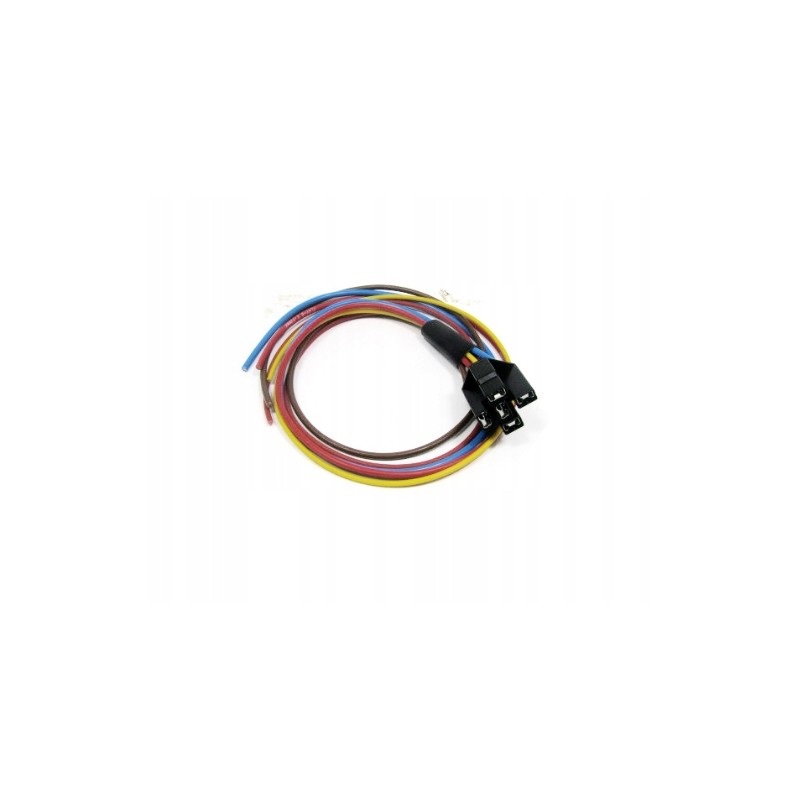 Relay base e0048505 5 wires