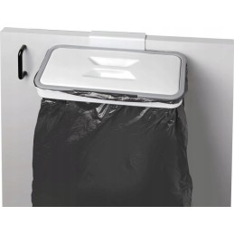 Campervan waste bin with 30 liter bag holder