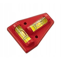 Double spirit level for wawa trailer gomarket_pl